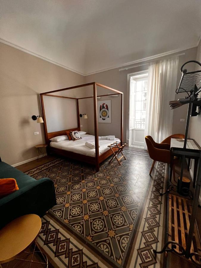 B&B Tivitti Palermo Bagian luar foto